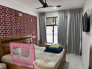 Bedroom in 2 BHK Apartment at Arete India Our Homes 3, Sohna Sector 6 – for Sale