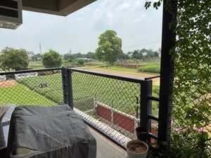 Balcony in 2 BHK Apartment at Arete India Our Homes 3, Sohna Sector 6 – for Sale