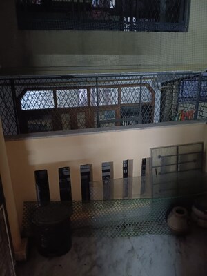 Balcony in 2 BHK Builder Floor at Vaishali Sector 4 – for Sale