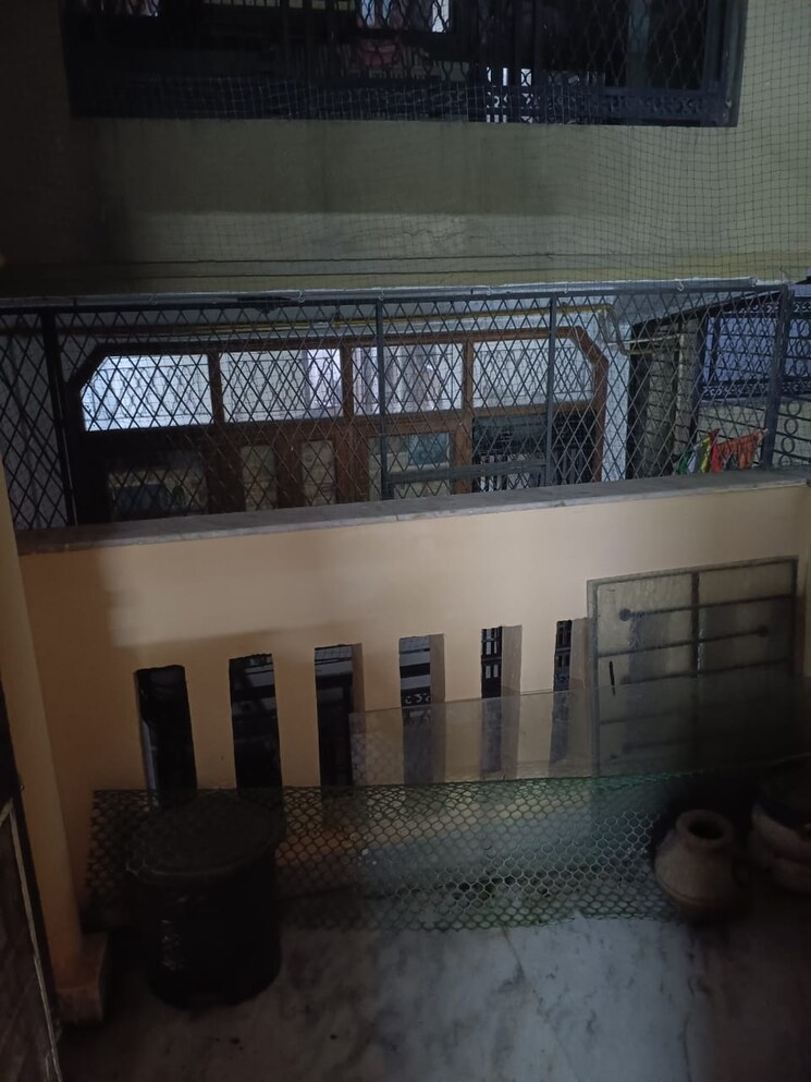 Balcony, vaishali sector 4 2 Bedroom 850 Sq.Ft. Builder Floor In Vaishali Sector 4 Ghaziabad 9178764