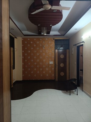 Living Room in 2 BHK Builder Floor at Vaishali Sector 4 – for Sale