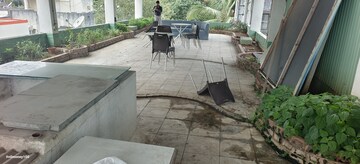 Balcony in  Office Space at Deccan Gymkhana – for Rent