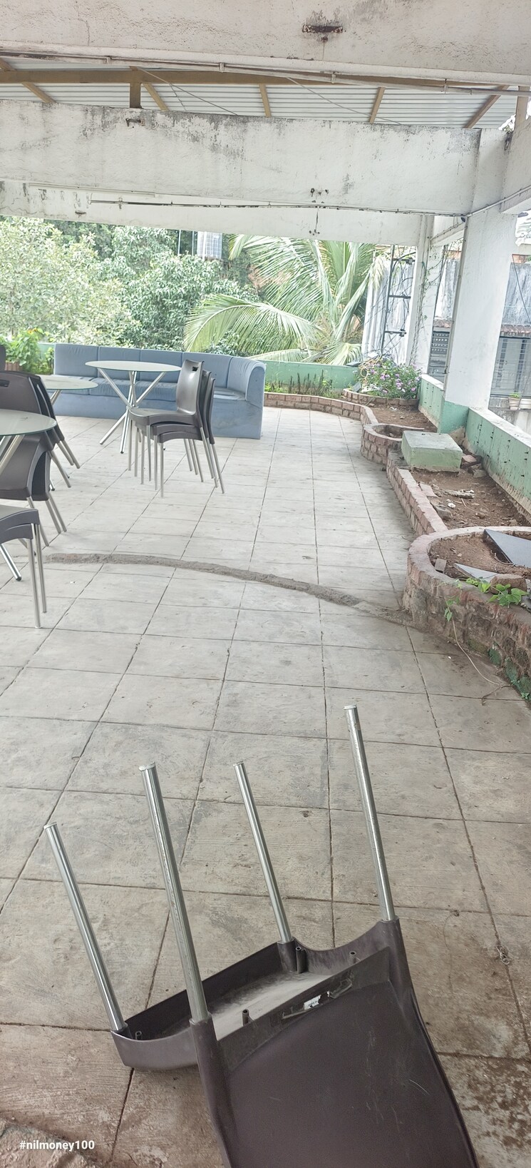 Balcony, deccan gymkhana Commercial Office Space 2000 Sq.Ft. In Deccan Gymkhana Pune 9178763