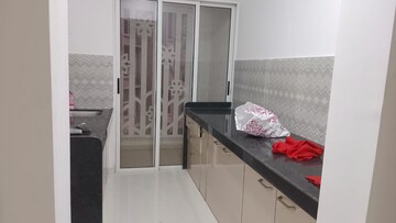 Kitchen in 1 BHK Apartment at Lodha Codename Premier, Dombivli East – for Rent