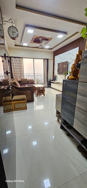 2 BHK Apartment For Sale in Dharti Pressidio, Kandivali West