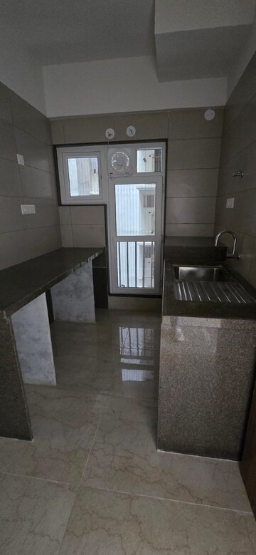 Kitchen in 2 BHK Apartment at Shapoorji Pallonji BKC 28, Bandra East – for Sale