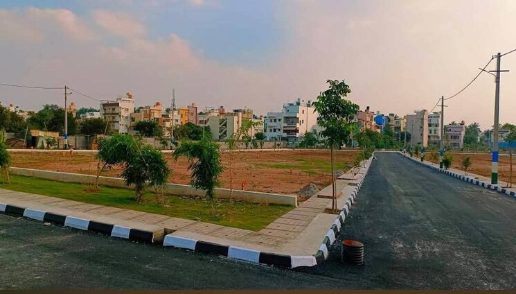 undefined, sunkadakatte  1200 Sq.Ft. Plot In Sunkadakatte Bangalore 9178758