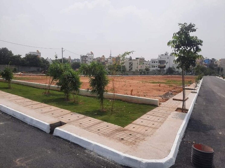 undefined, sunkadakatte  1200 Sq.Ft. Plot In Sunkadakatte Bangalore 9178758