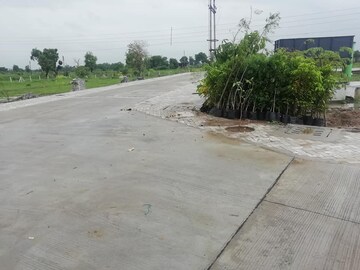 Plot Area in  Plot at Sandesh City, Jamtha – for Sale