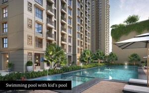 2 BHK Apartment For Sale in Dosti Greater Thane, Kalher