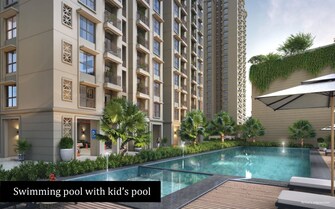 2 BHK 552 Sq.Ft. Apartment in Dosti Greater Thane