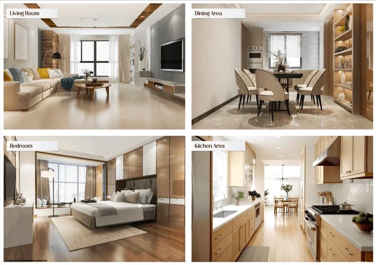 Other, dosti-greater-thane 2 Bedroom 552 Sq.Ft. Apartment In Kalher Thane 9178797