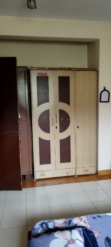 Building Lobby in 1 BHK Apartment at Puranik City Reserva, Ghodbunder Road – for Rent