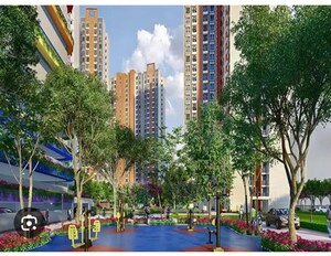 2 BHK Apartment – Exterior View View at Dosti Greater Thane, Kalher - for Sale