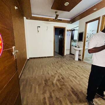 Living Room in 3 BHK Builder Floor at Matiala – for Rent