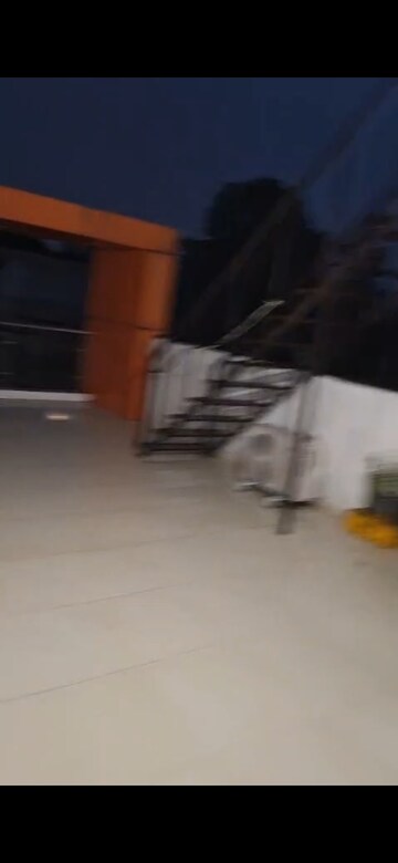 Balcony in 2 BHK Independent House at Gomti Nagar – for Rent