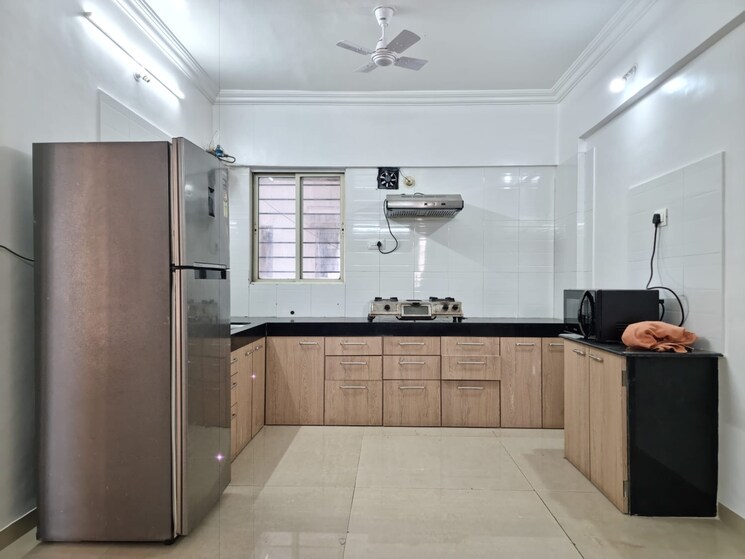 Kitchen, goel-ganga-carnation 3 Bedroom 1620 Sq.Ft. Apartment In Koregaon Park Pune 9178820