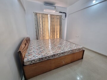 Bedroom in 3 BHK Apartment at Goel Ganga Carnation, Koregaon Park – for Rent