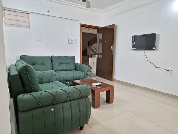 Kitchen, goel-ganga-carnation 3 Bedroom 1620 Sq.Ft. Apartment In Koregaon Park Pune 9178820