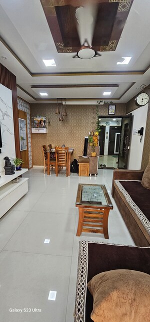 Kitchen in 2 BHK Apartment at Dharti Presidio, Malad West – for Sale