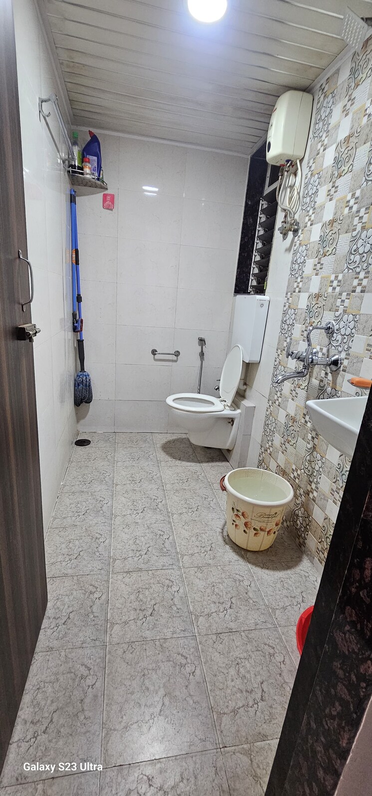 Bathroom, dharti-presidio 2 Bedroom 632 Sq.Ft. Apartment In Malad West Mumbai 9178930