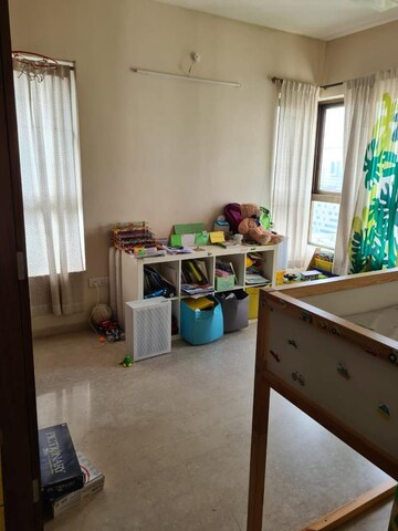 Living Room in 3 BHK Apartment at L&T Emerald Isle, Powai – for Sale