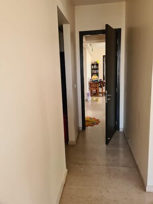 Building Lobby in 3 BHK Apartment at L&T Emerald Isle, Powai – for Sale