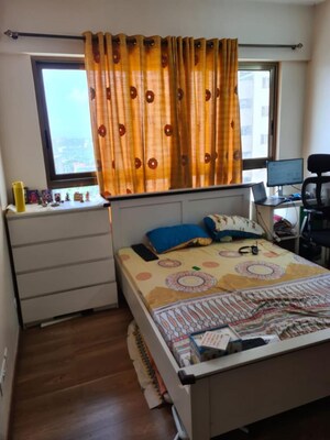 Bedroom in 3 BHK Apartment at L&T Emerald Isle, Powai – for Sale