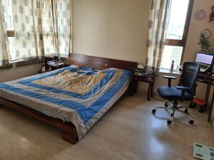 Bedroom in 3 BHK Apartment at L&T Emerald Isle, Powai – for Sale