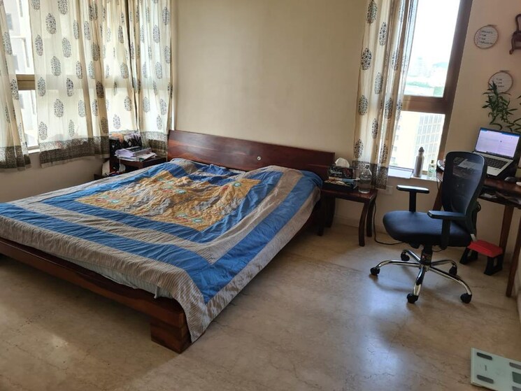 Bedroom, l-t-emerald-isle 3 Bedroom 1270 Sq.Ft. Apartment In Powai Mumbai 9178866