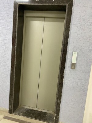 Building Lobby in 1 BHK Apartment at Sonigara Omega Paradise, Wakad – for Sale