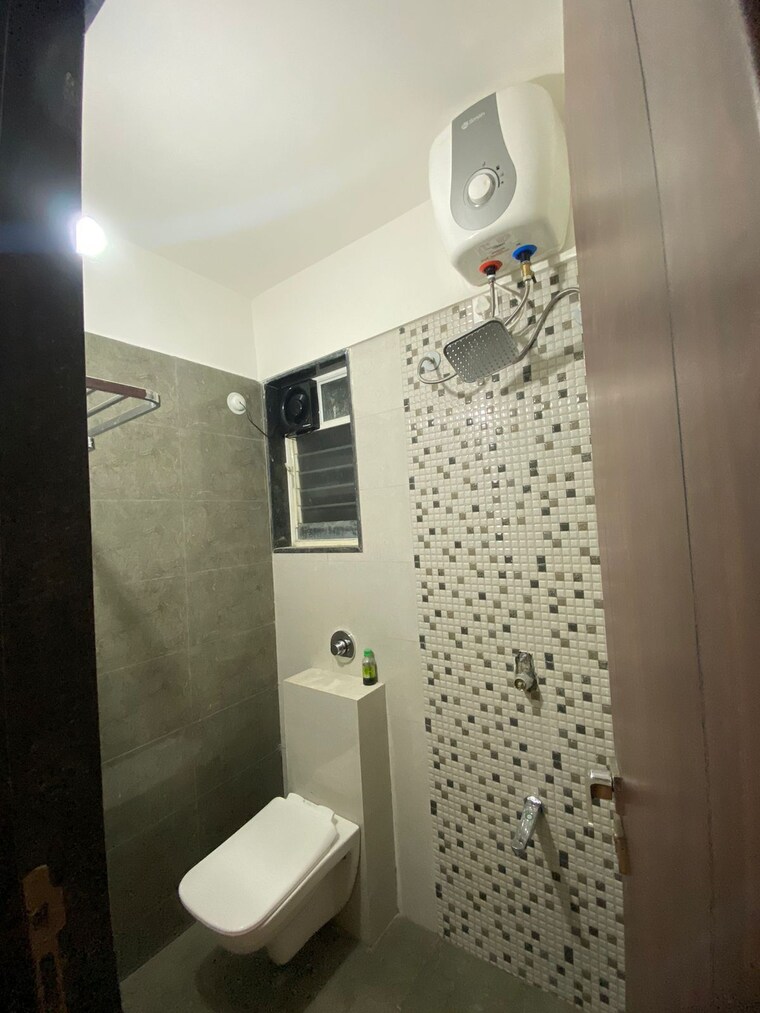 Bathroom, sonigara-omega-paradise 1 Bedroom 570 Sq.Ft. Apartment In Wakad Pune 9178897