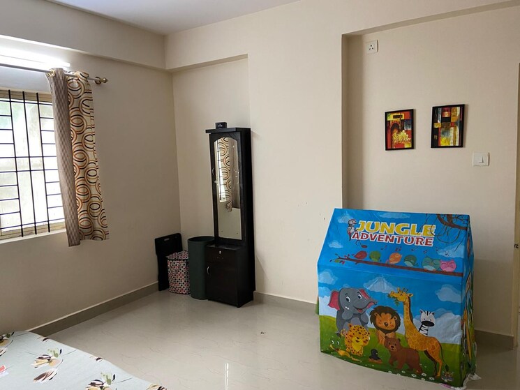 Bedroom, gk-golden-city 2 Bedroom 1300 Sq.Ft. Apartment In Kudlu Bangalore 9178860