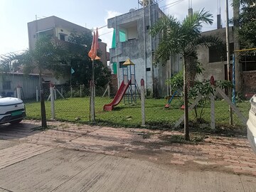  Plot – Exterior View View at Hudkeshwar rd - for Sale