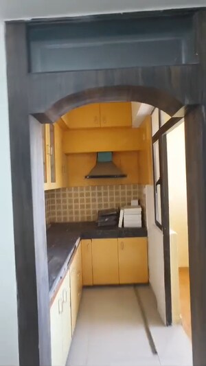 Kitchen in 2 BHK Apartment at Star Rameshwaram, Raj Nagar Extension – for Sale