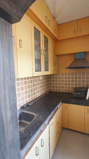 Kitchen in 2 BHK Apartment at Star Rameshwaram, Raj Nagar Extension – for Sale