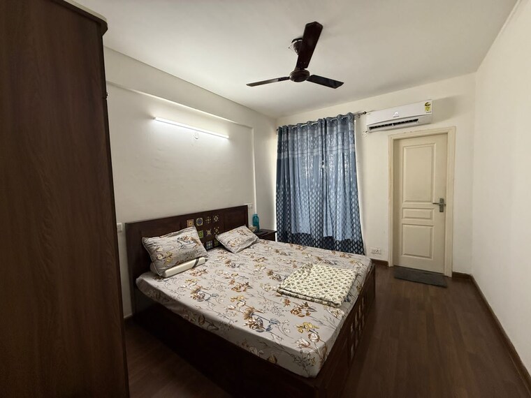 Bedroom, sushma-joynest-moh 2 Bedroom 1080 Sq.Ft. Apartment In Bir Chhat Chandigarh 9178934