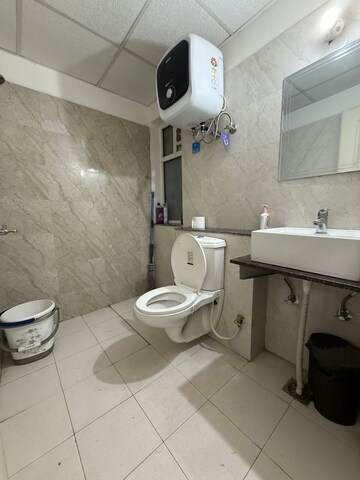 Bathroom in 2 BHK Apartment at Sushma Joynest MOH, Bir Chhat – for Sale