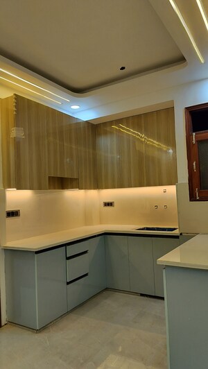Kitchen in 2 BHK Builder Floor at Deep Homes Sector 73, Sector 73 – for Sale