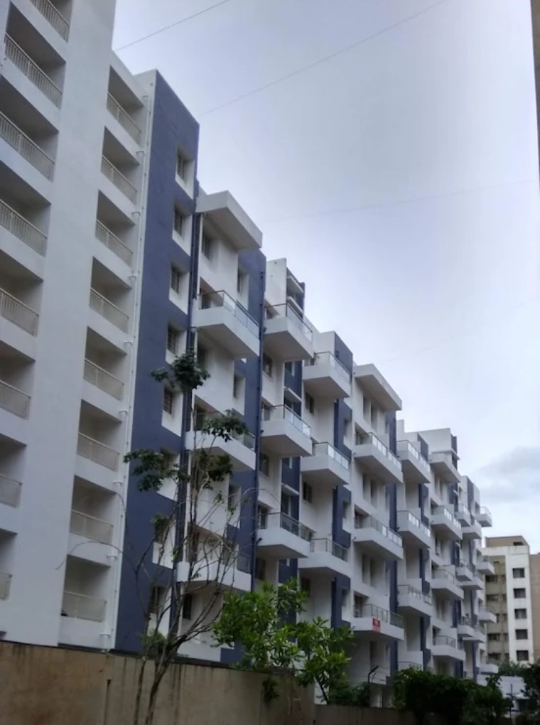 1 BHK Apartment For Sale in Mittal Parkwayz Wakad Pun