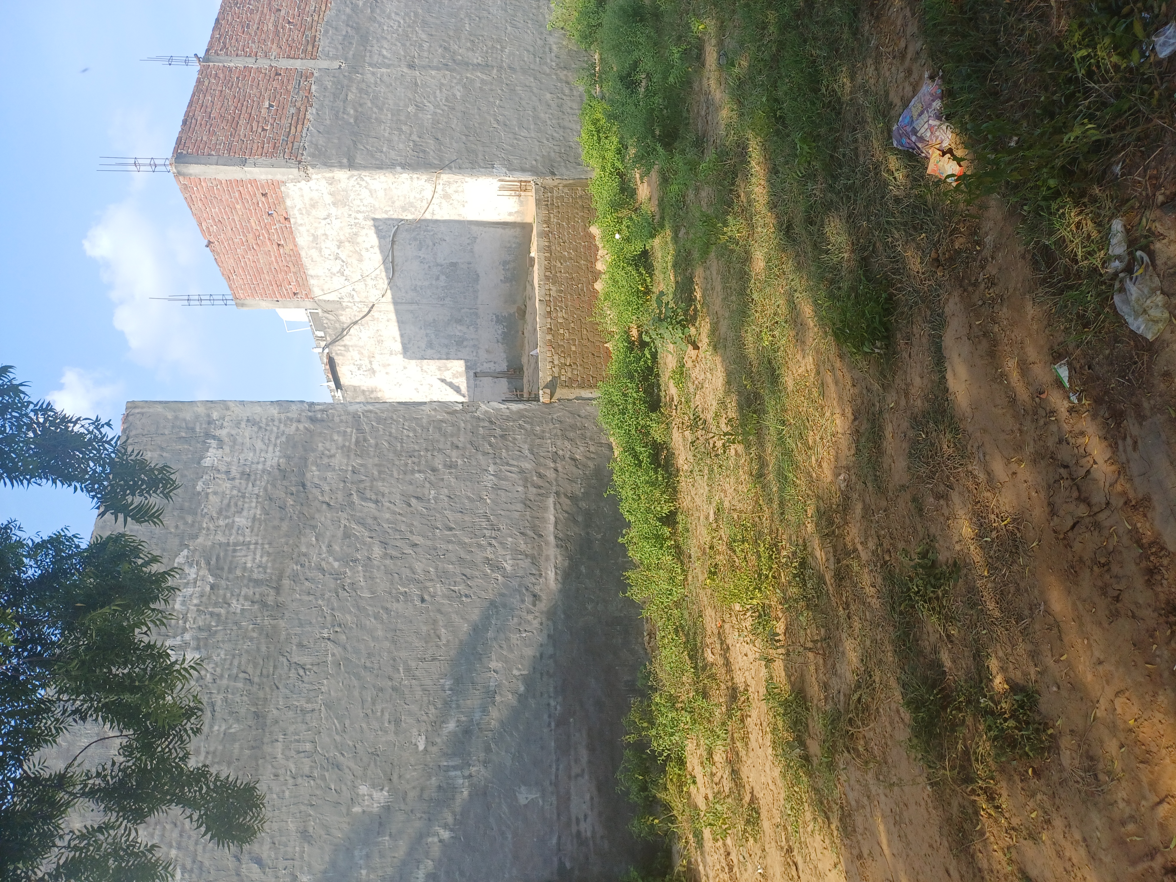 Plot For Sale in Om Associates 