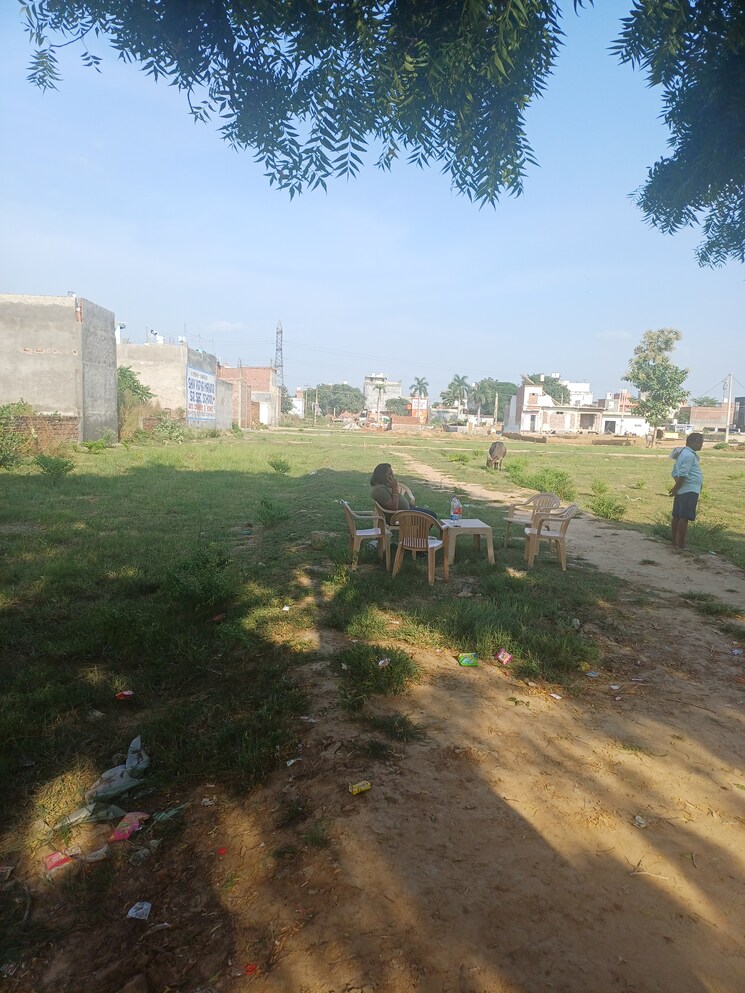 Exterior View, dheeraj nagar  150 Sq.Yd. Plot In Dheeraj Nagar Faridabad 9178980