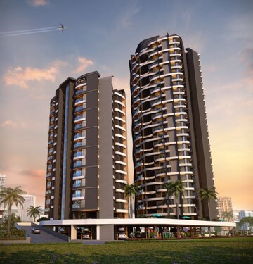 1 BHK Apartment For Sale in Ace Parkside, Kasarvadavali