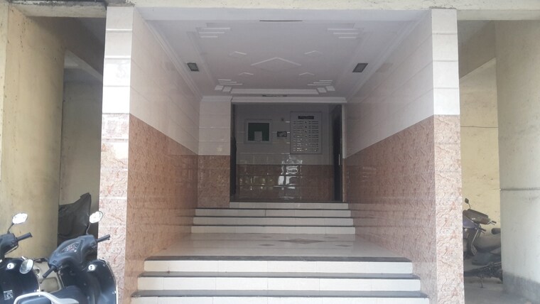 undefined, highland-annex 2.5 Bedroom 750 Sq.Ft. Apartment In Majiwada Thane 9179489