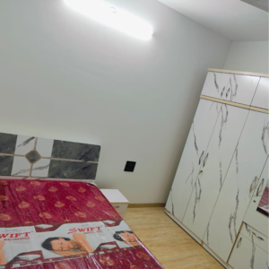 Bedroom in 3 BHK Apartment at VTP Belair, Bhoirwadi – for Sale