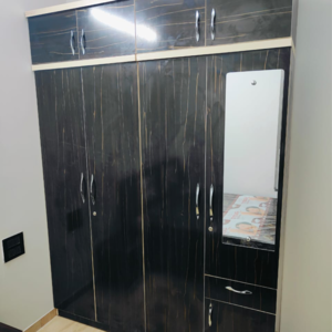 Furnished Amenities in 3 BHK Apartment at VTP Belair, Bhoirwadi – for Sale