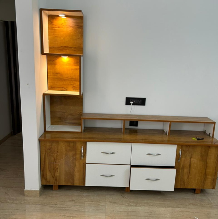 undefined, vtp-belair 3 Bedroom 962 Sq.Ft. Apartment In Bhoirwadi Pune 9179006