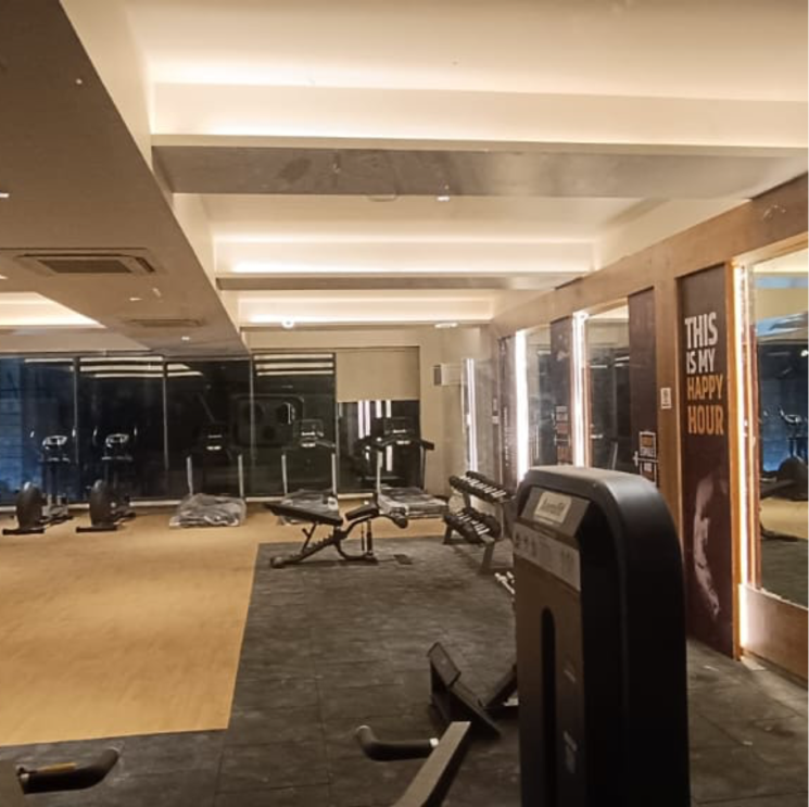 Gym, vtp-belair 3 Bedroom 962 Sq.Ft. Apartment In Bhoirwadi Pune 9179006