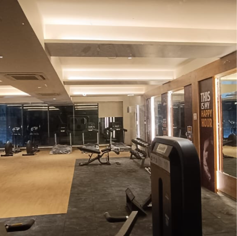Gym, vtp-belair 3 Bedroom 962 Sq.Ft. Apartment In Bhoirwadi Pune 9179006