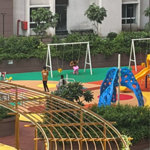 3 BHK Apartment – Exterior View View at VTP Belair, Bhoirwadi - for Sale